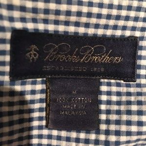Brooks brothers men’s shirt